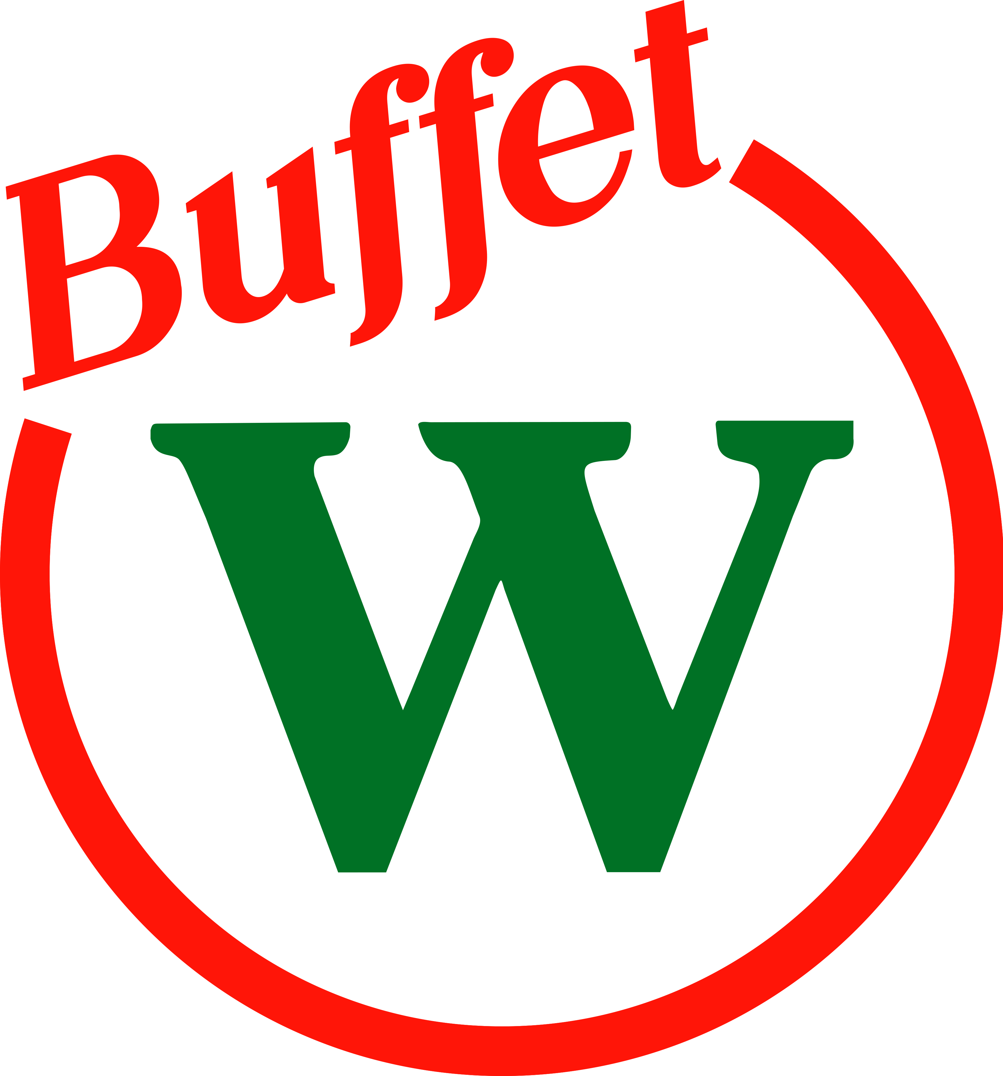 Buffet W