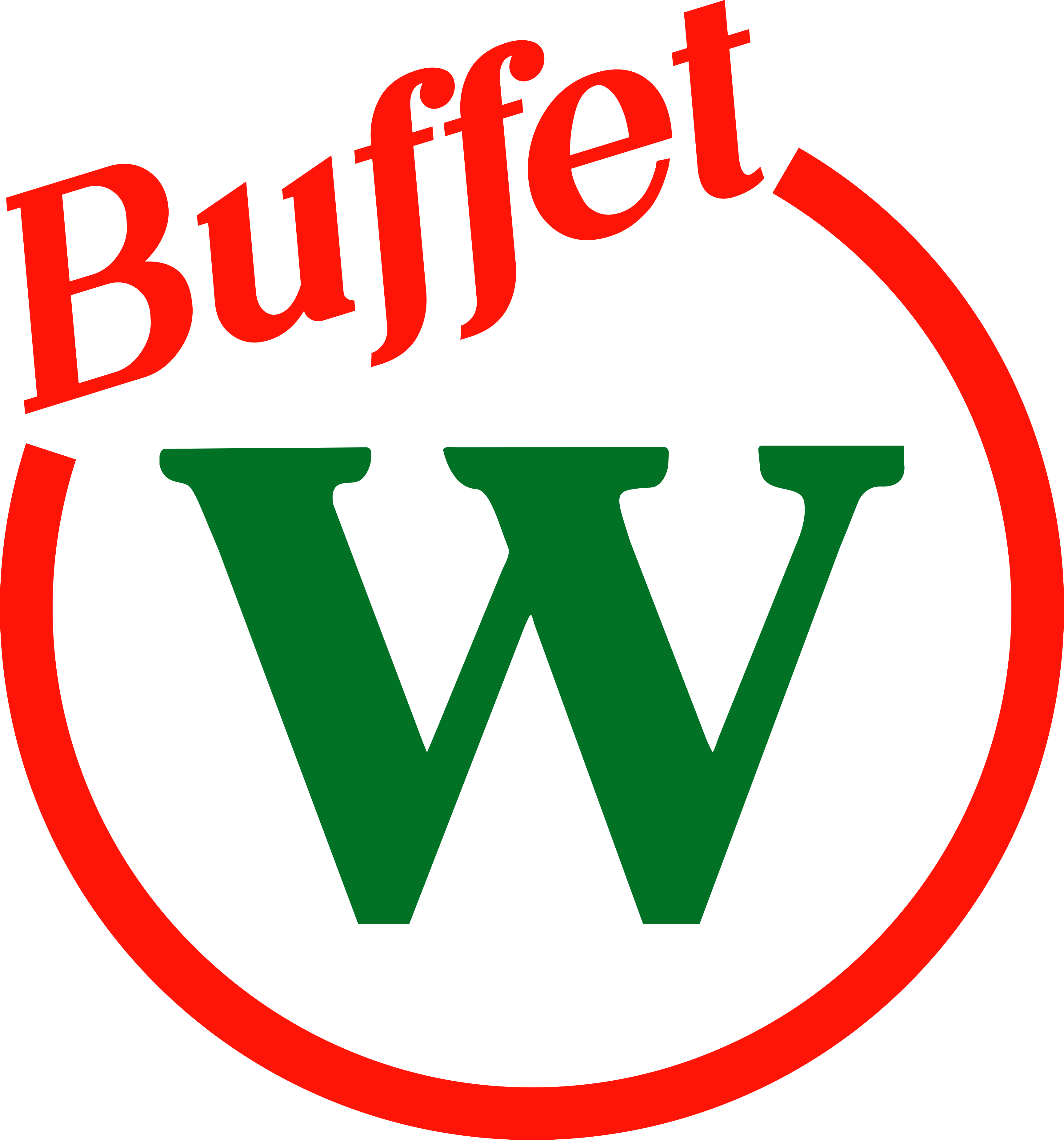 Buffet W